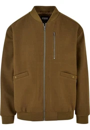 Bomberjacke Herren Bomber Blouson (1-St)