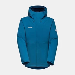 Mammut Funktionsjacke Alto HS Hooded Jacket Men DEEP ICE