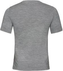 Odlo T-Shirt BL TOP Crew neck s/s NATURAL grau meliert