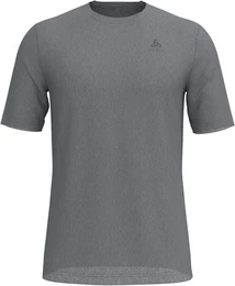 T-Shirt BL TOP crew neck s/s MERINO 20 grey melange - grey melange