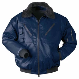 Kbler Pilotenjacke Kbler Pilotenjacke dunkelblau