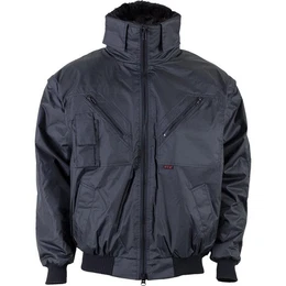 Kbler Pilotenjacke Kbler Pilotenjacke schwarz