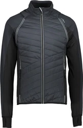 CAMPAGNOLO MAN JACKET WITH DETACHABLE SLEEVES ANTRACITE