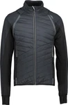 CAMPAGNOLO MAN JACKET WITH DETACHABLE SLEEVES ANTRACITE