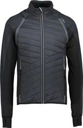 CAMPAGNOLO MAN JACKET WITH DETACHABLE SLEEVES ANTRACITE