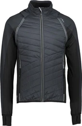 Funktionsjacke MAN JACKET WITH DETACHABLE SLEEVES ANTRACITE