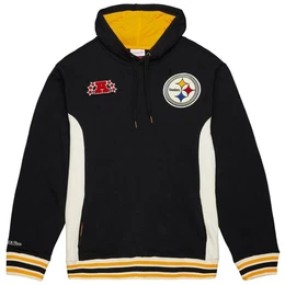 Kapuzenpullover French Terry Pittsburgh Steelers