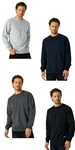 COMEOR Sweatshirt Herren Pullover bequeme Sweater 