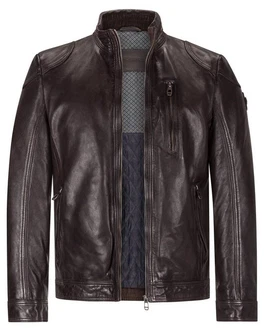 Milestone Lederjacke MSPepino