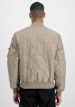 Alpha Industries Bomberjacke MA-1 ALS Khaki/Beige/Braun
