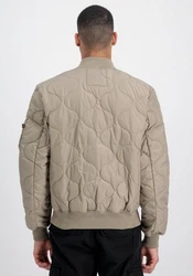 Alpha Industries Bomberjacke MA-1 ALS Khaki/Beige/Braun
