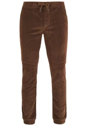 Blend Stoffhose BHPantino Khaki/Dunkelrot/Braun/Beige