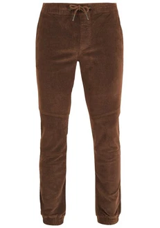 Blend Stoffhose BHPantino Khaki/Dunkelrot/Braun/Beige