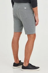 Blend Sweatshorts Style BHSan Hellgrau/Grau