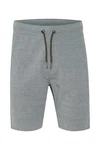 Blend Sweatshorts Style BHSan Hellgrau/Grau