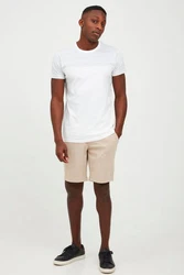 Blend Chinoshorts BHAlmo Khaki/Beige/Braun