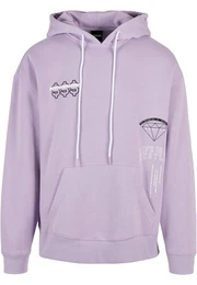 Kapuzensweatshirt Herren Hustle Life MC Box Hoody (1-tlg)