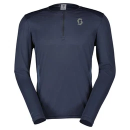 Langarmshirt M Endurance Tech L/sl Shirt Herren