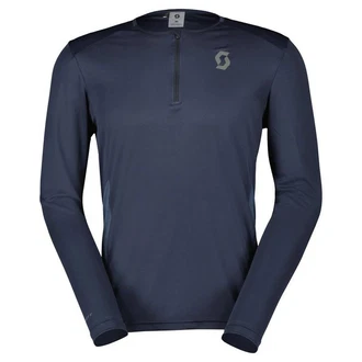 Scott Langarmshirt Endurance Tech L/sl Shirt Herren