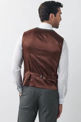 Next Anzugweste Motionflex Regular Fit Stretch-Weste 