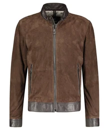 JOOP! Lederjacke Herren Lederjacke