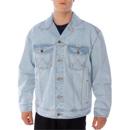 Jeansjacke Jeansjacke Anti Fit, G XXL, F babyblue