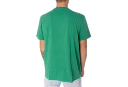 Wrangler T-Shirt Logo grün