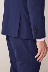 Next Baukastensakko Tailored Fit Anzugjacke mit zwei Knöpfen 