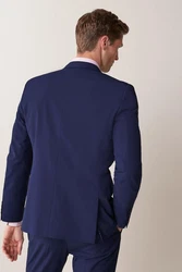 Next Baukastensakko Tailored Fit Anzugjacke mit zwei Knöpfen 