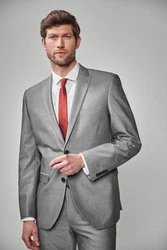 Next Baukastensakko Tailored Fit Anzugjacke mit zwei Knöpfen 