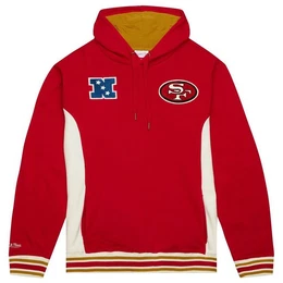 Kapuzenpullover French Terry San Francisco 49ers