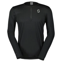 Langarmshirt M Endurance Tech L/sl Shirt Herren