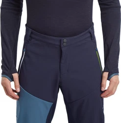 McKINLEY Saina PNT He.-Hose NAVY/NAVY/GRÜN LIME