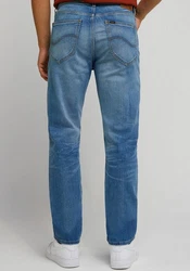 Lee Relax-fit-Jeans WEST Blau/Hellblau