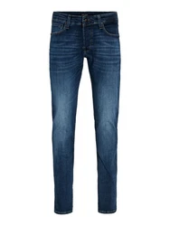 JACK & JONES Jeans Style Glenn Con 057 Dunkelblau/Hellblau/Blau