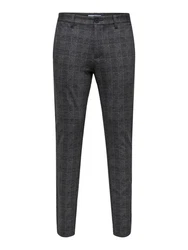ONLY & SONS Anzughose ONSMark Dunkelgrau/Grau/Dunkelblau/Hellgrau/Khaki