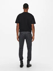 ONLY & SONS Anzughose ONSMark Dunkelgrau/Grau/Dunkelblau/Hellgrau/Khaki
