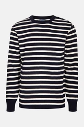 Strickpullover Pullover Fouesnant Herren Schulterknpfe