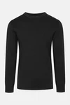 Armor Lux Pullover Fouesnant Herren Schwarz
