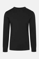 Armor Lux Pullover Fouesnant Herren Schwarz