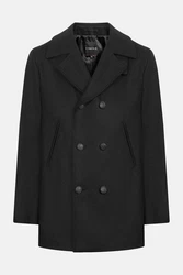 Armor Lux Cabanjacke (Herren) Schwarz/Dunkelgrau