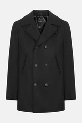 Armor Lux Cabanjacke (Herren) Schwarz/Dunkelgrau
