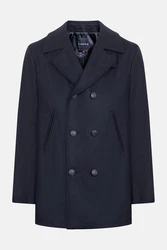 Armor Lux Cabanjacke (Herren) Dunkelblau/Blau