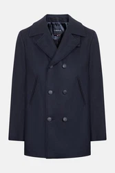 Armor Lux Cabanjacke (Herren) Dunkelblau/Blau