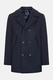 Armor Lux Cabanjacke (Herren) Dunkelblau/Blau