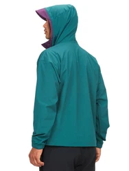 Marmot Anorak Grün/Türkis