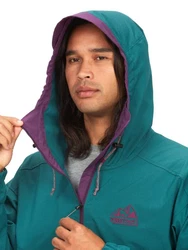 Marmot Anorak Grün/Türkis