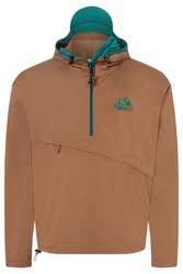 Marmot Anorak Braun/Khaki/Gelb/Rot