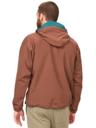 Marmot Anorak Braun/Khaki/Gelb/Rot