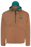 Marmot Anorak Braun/Khaki/Gelb/Rot